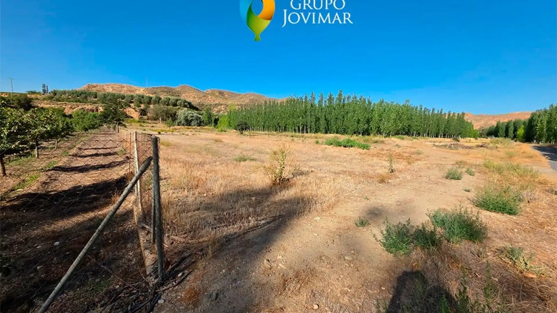 Land for sale in Cortes y Graena