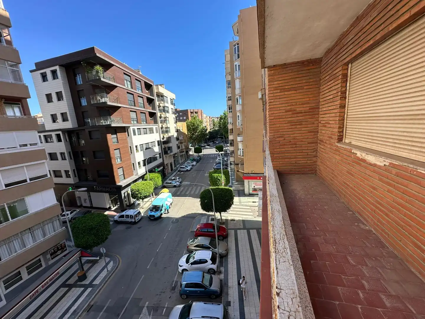 Vista exterior de Pis en venda en Cartagena