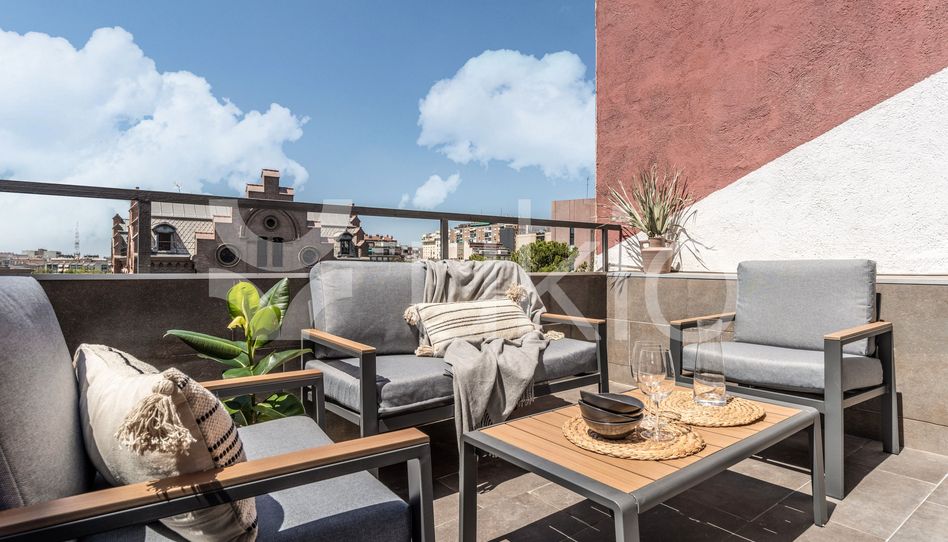 Apartamento de alquiler en Calle de Bravo Murillo, Ríos Rosas - Nuevos Ministerios - Imagen 2