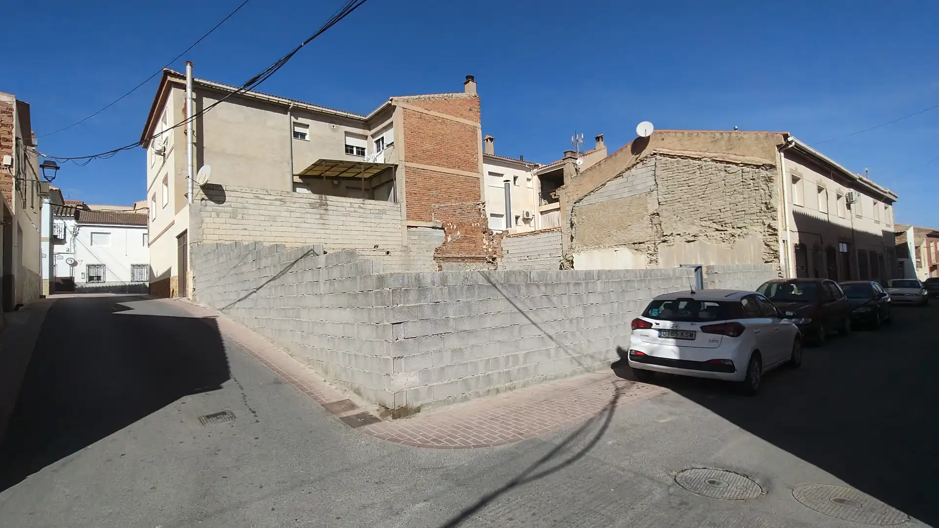 Exterior view of Residential for sale in Caniles
