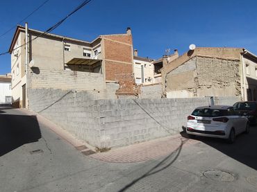 Terreno residenziale in vendita a Calle Sendilla 16