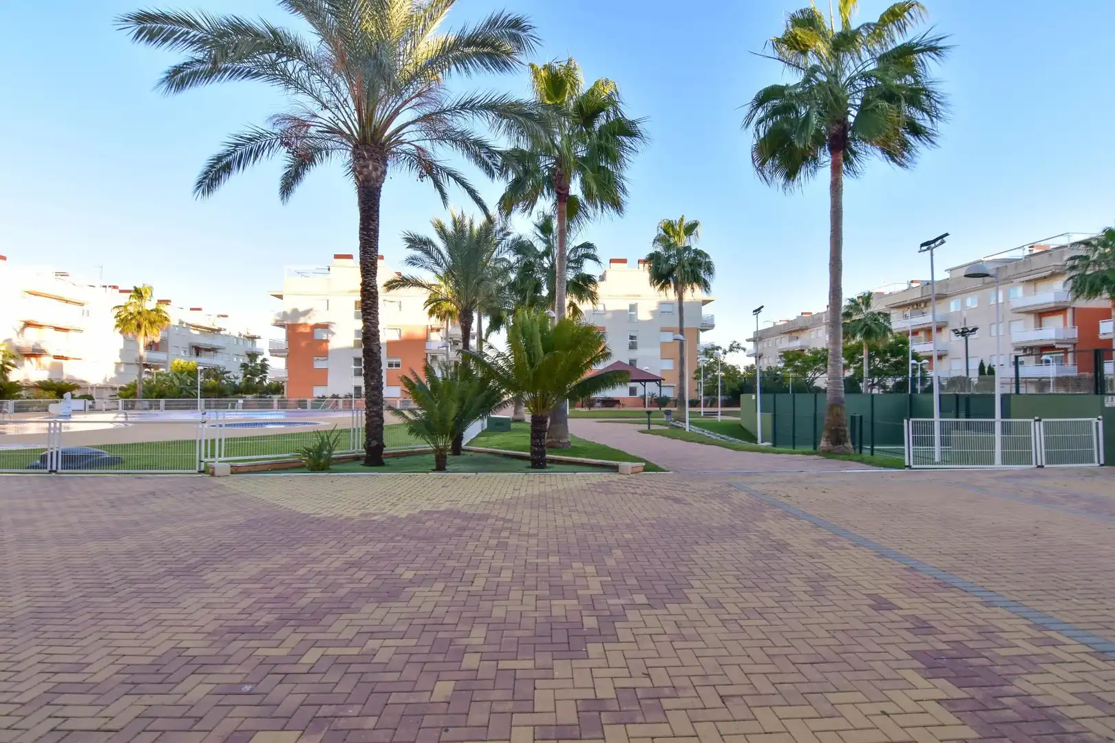 Vista exterior de Apartamento en venta en Almenara con Aire acondicionado, Terraza y Trastero