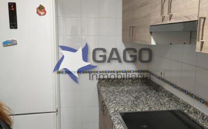 Kitchen of Flat for sale in  Córdoba Capital  with Terrace