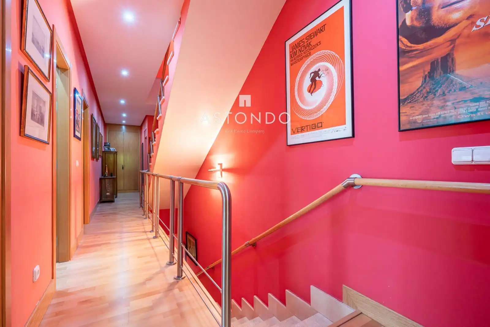 Casa adosada en venta en Madrid con Aire acondicionado, Calefacción y Parquet