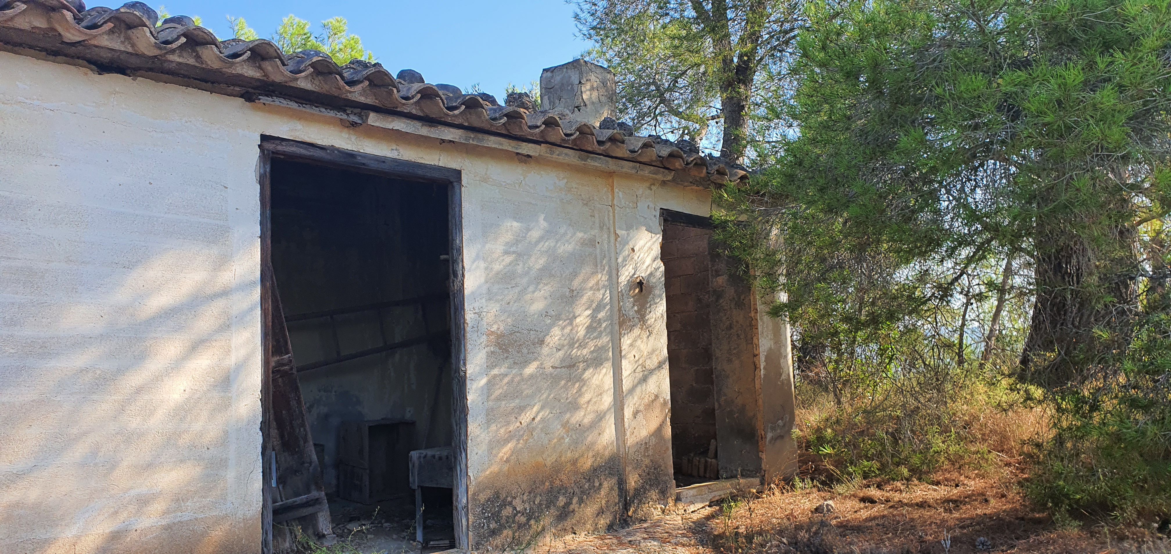 Exterior view of House or chalet for sale in Benifallet