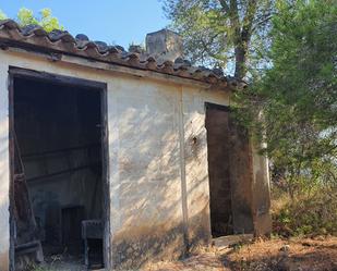 Vista exterior de Casa o xalet en venda en Benifallet