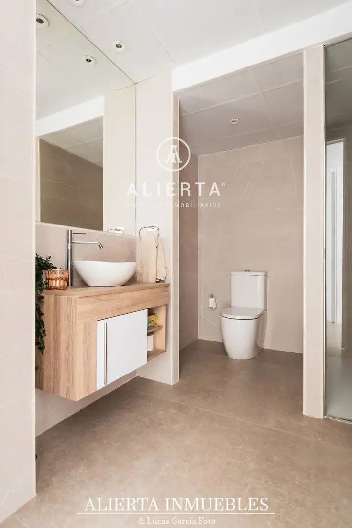 Baño de Casa o chalet en venta en Zaragoza con Aire acondicionado, Calefacción y Trastero
