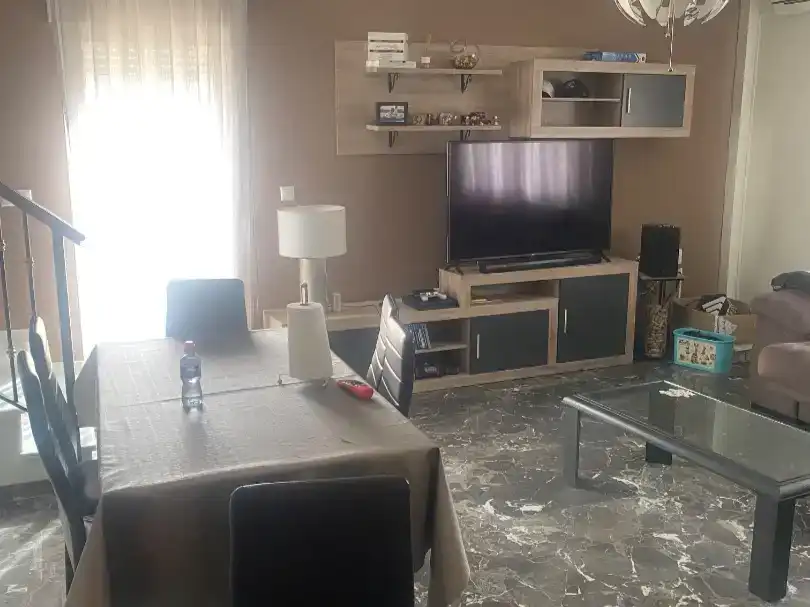 Sala de estar de Casa o chalet en venta en Alhama de Granada con Aire acondicionado y Balcón