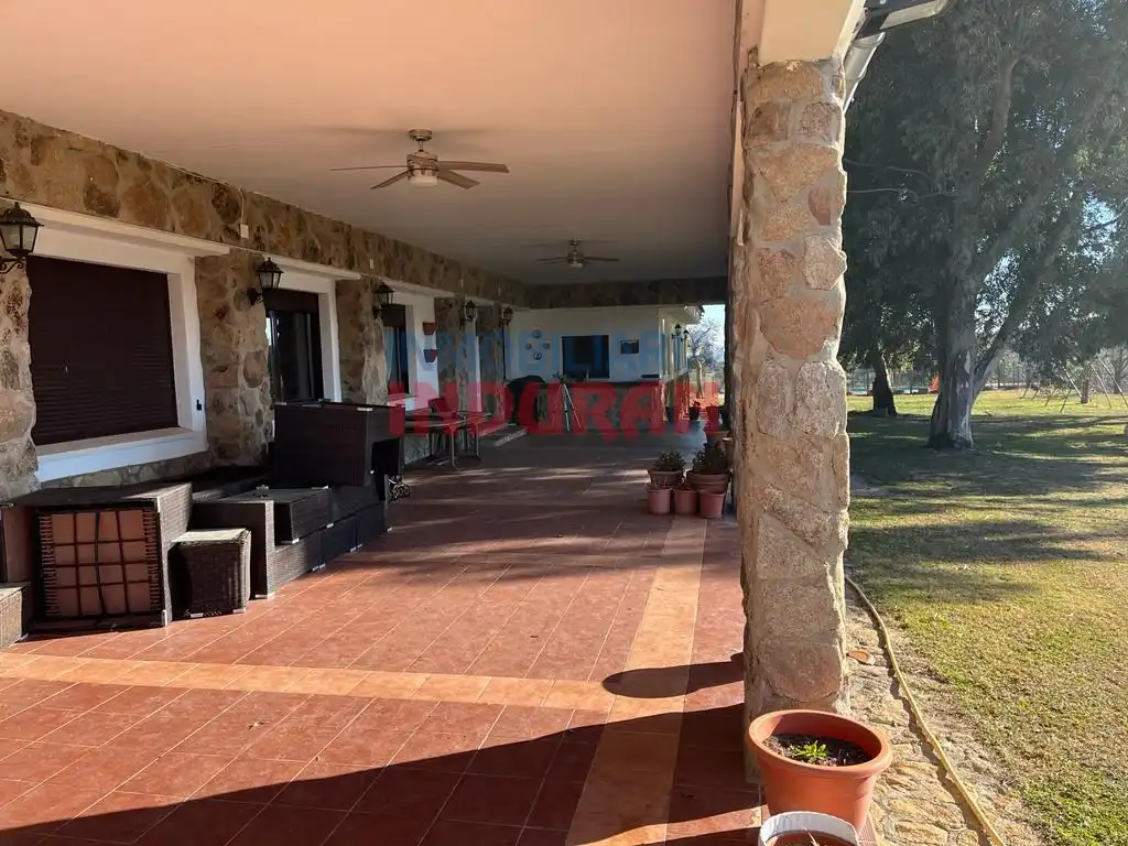 Terrace of Country homes for sale in Garvín