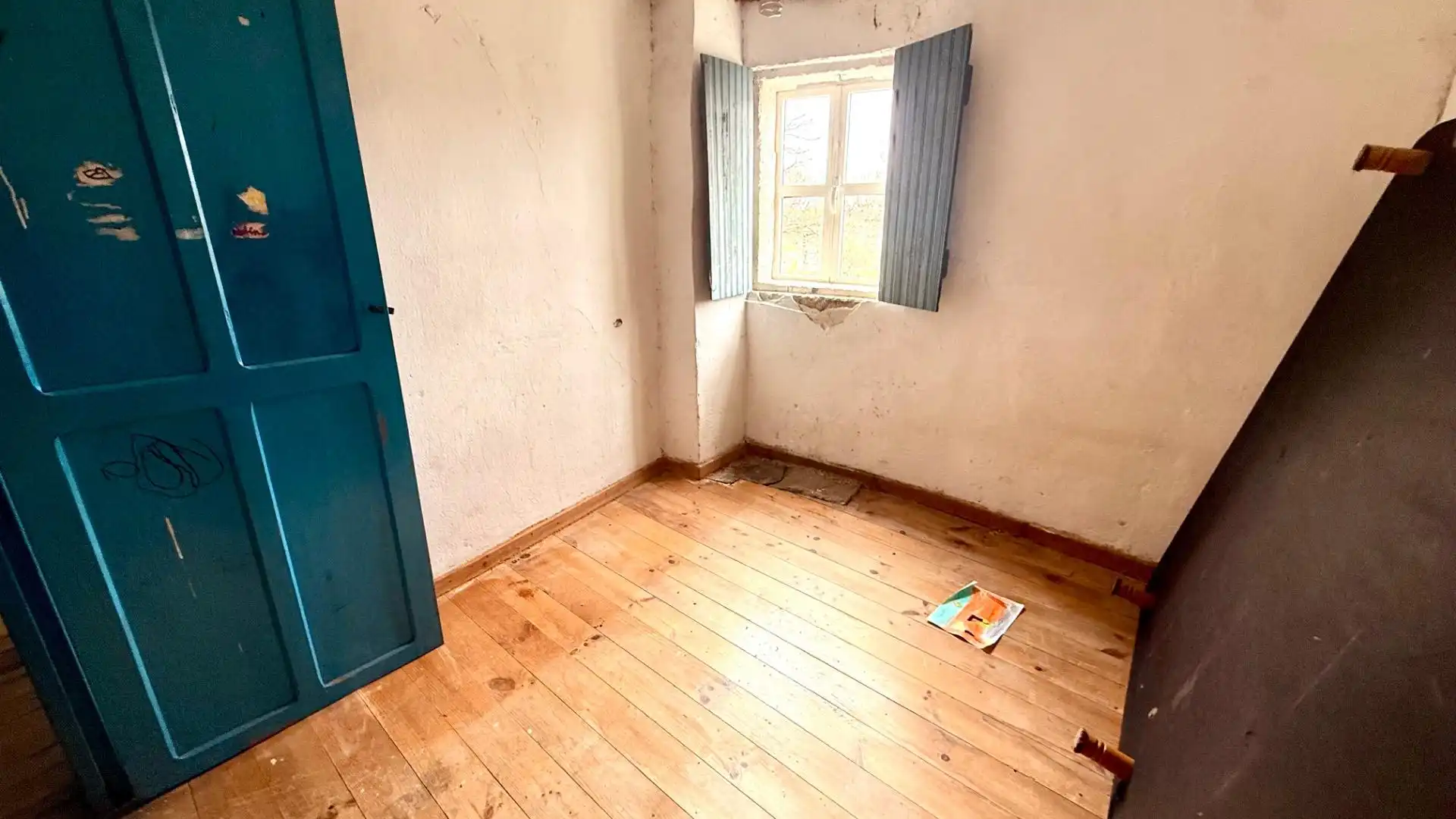 Bedroom of Houses for sale in Sandiás  with Private garden and Balcony