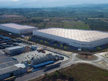 Industriegebäude zur Miete in Valls