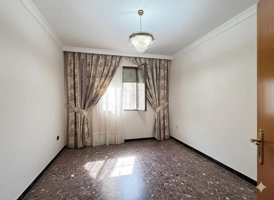 Bedroom of Country homes for sale in Villanueva del Trabuco  with Air Conditioner, Heating and Private garden