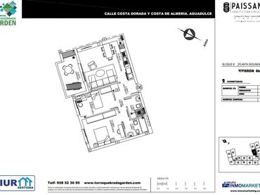 Apartamento en venta en Calle Costa Blanca