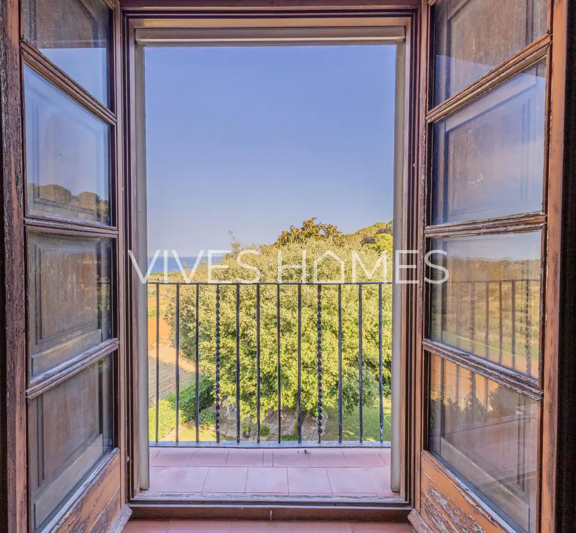 Vista exterior de Casa o chalet en venta en Mataró con Aire acondicionado, Calefacción y Jardín privado