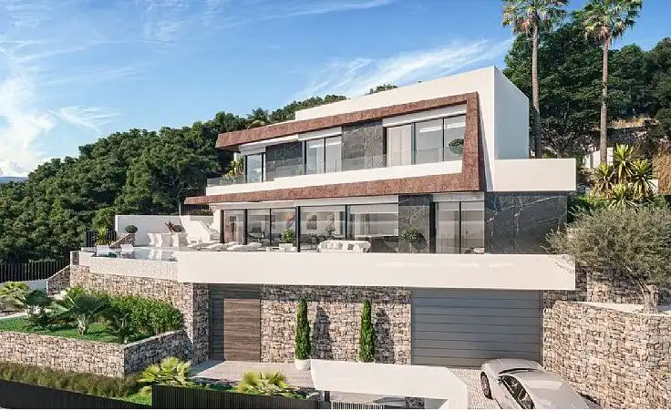 Villa avec piscine à vendre à Partida Partida Maryvilla, 79J, imagen 2