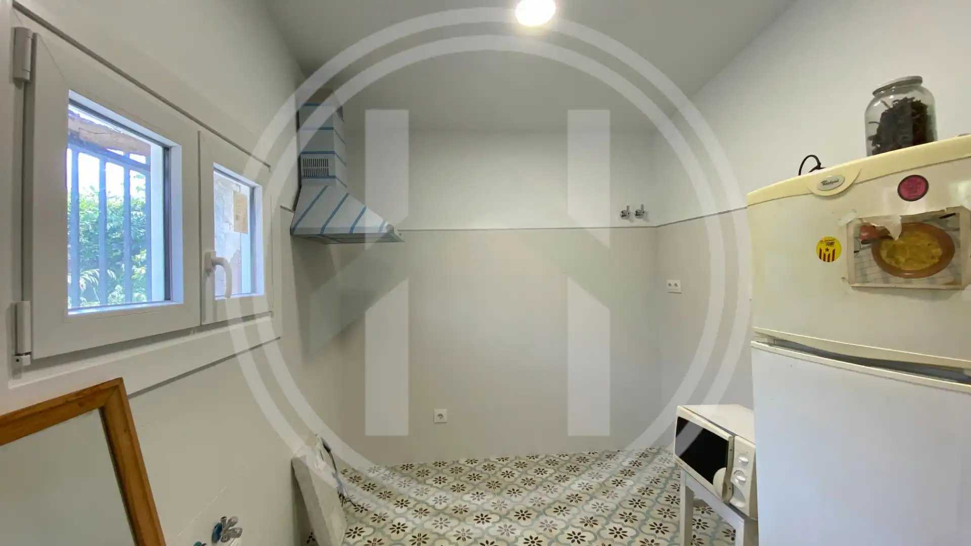 Cocina de Casa o chalet en venta en Sant Antoni de Vilamajor con Jardín privado, Terraza y Trastero