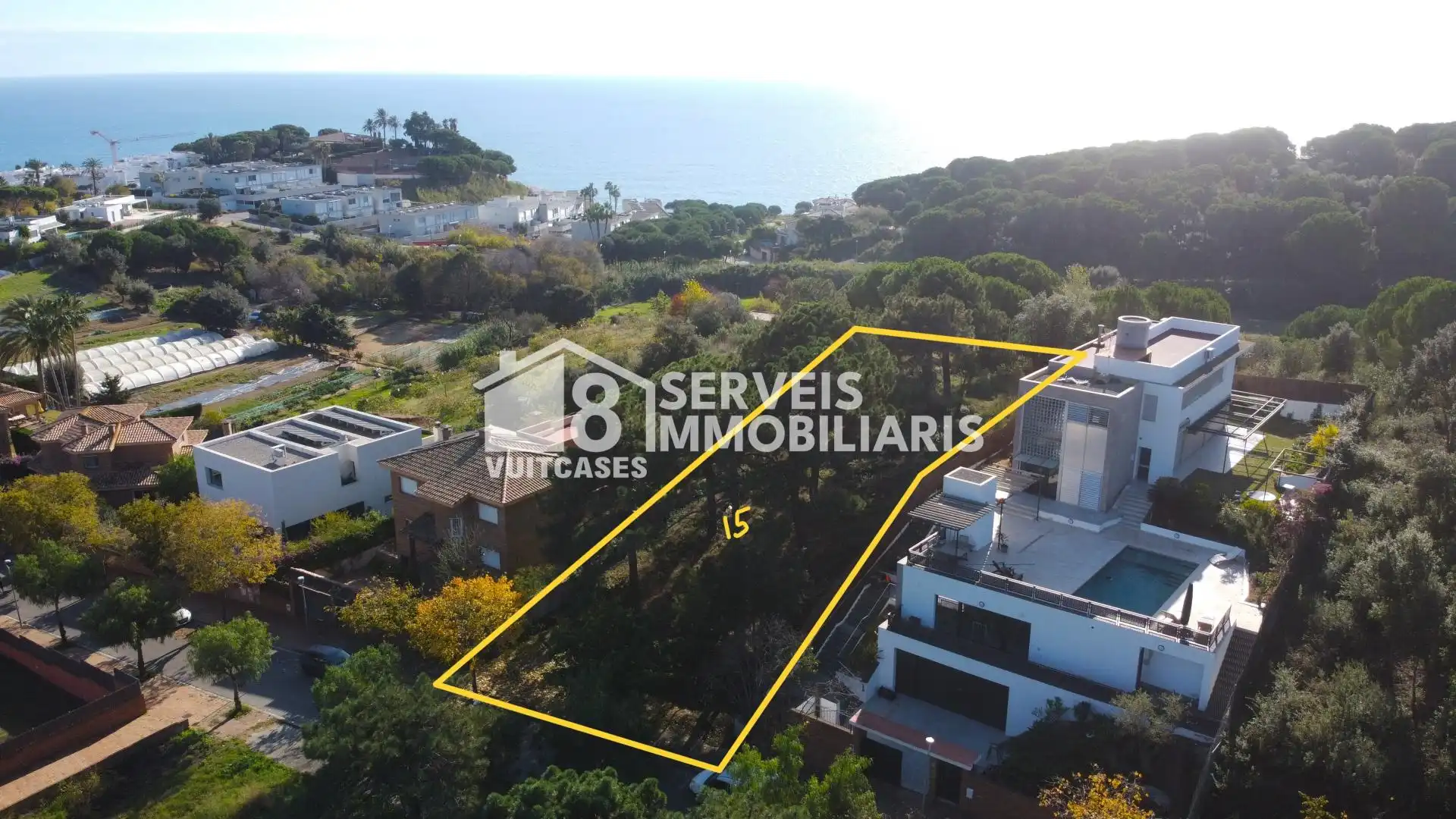 Lands and plots for sale in de Pere Corominas 28, imagen 7