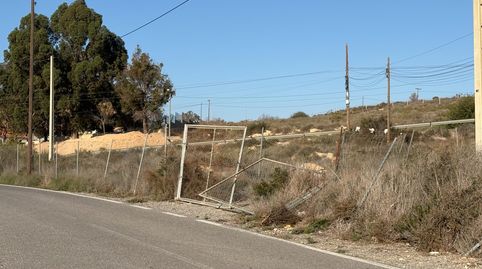 Foto 5 de Residencial en venda a Bacarot, 63, El Bacarot, Alicante / Alacant