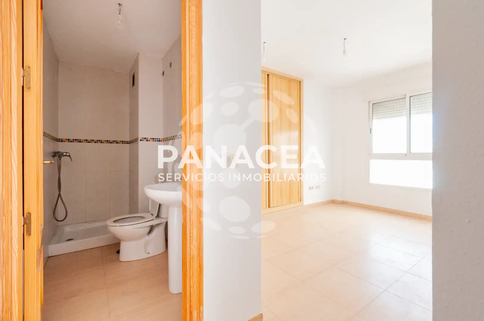 Bedroom of Flat for sale in Roquetas de Mar