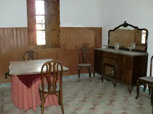 Comedor de Casa o chalet en venta en Venta del Moro
