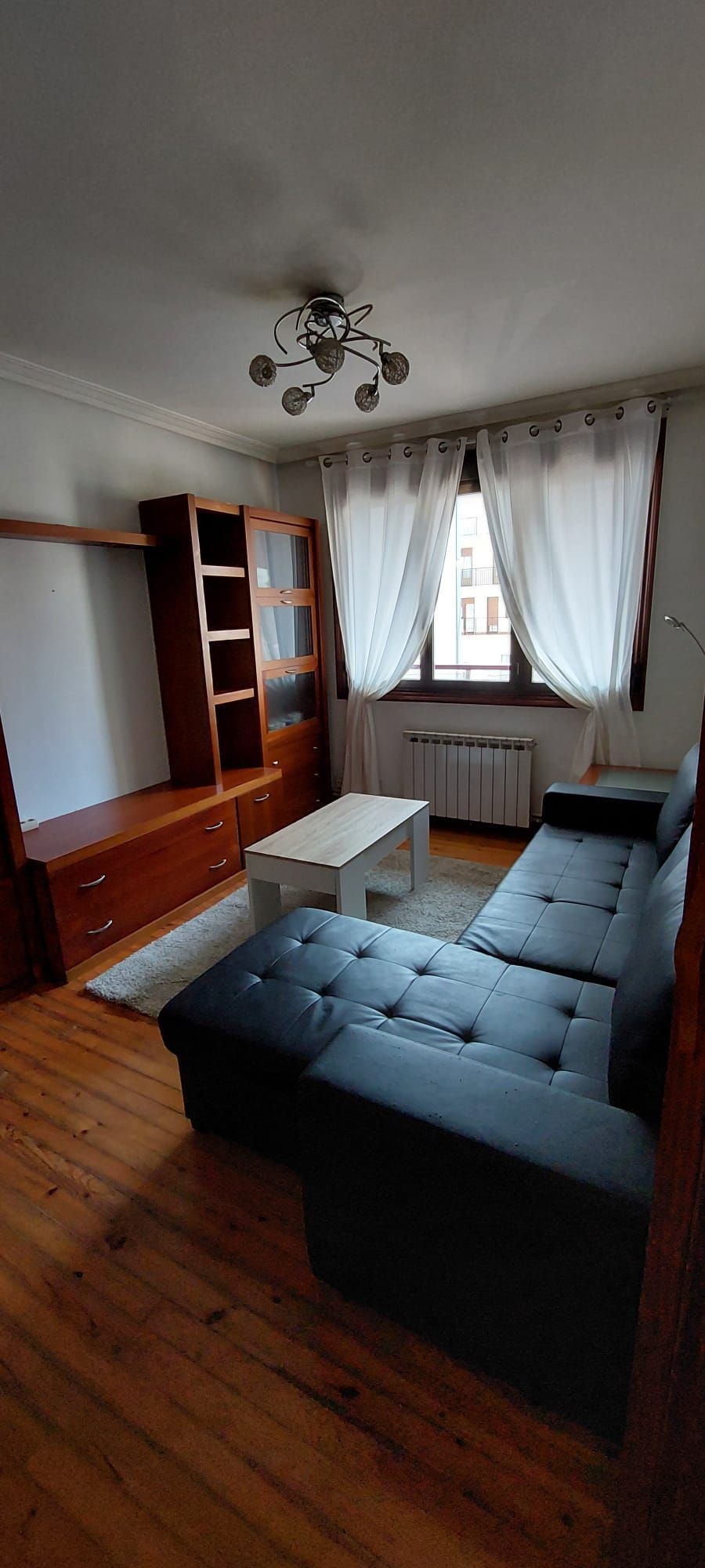 Living room of Flat for sale in Errenteria  with Heating and Terrace