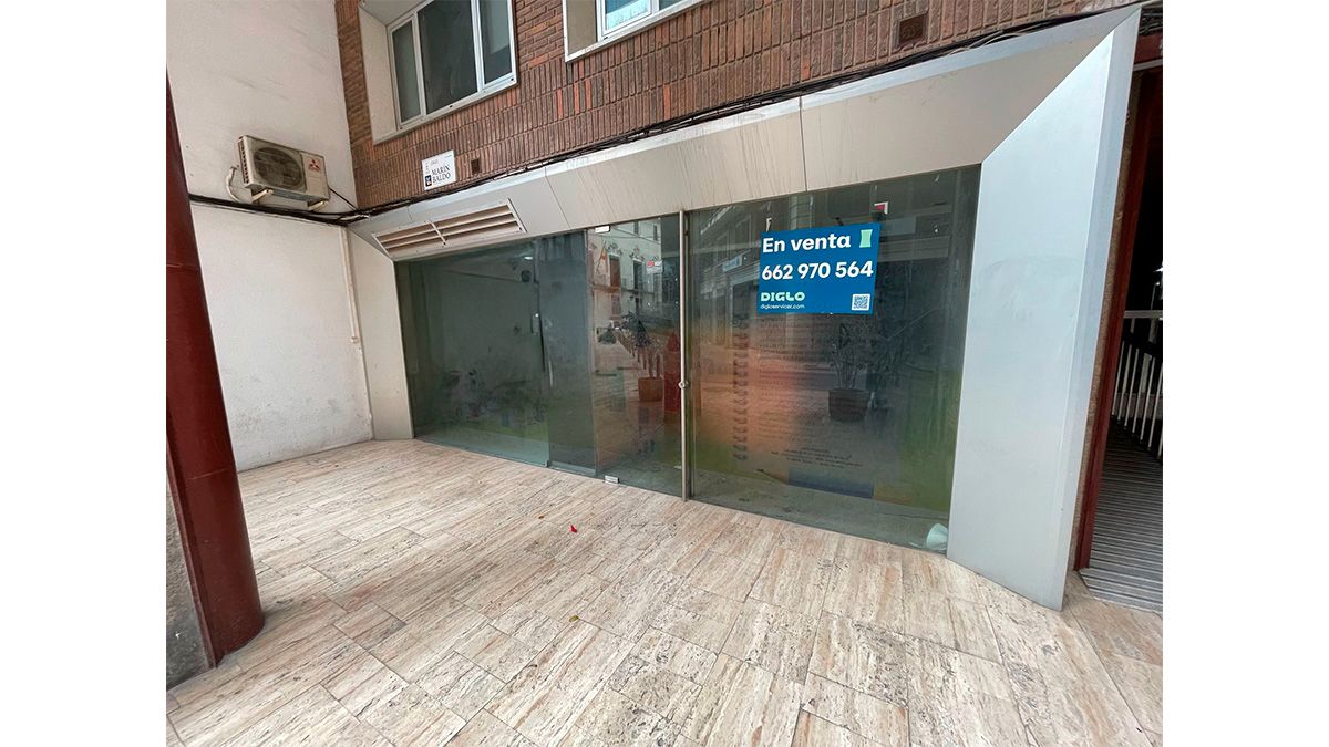 Premises for sale in MARIN BALDO, 1, La Catedral