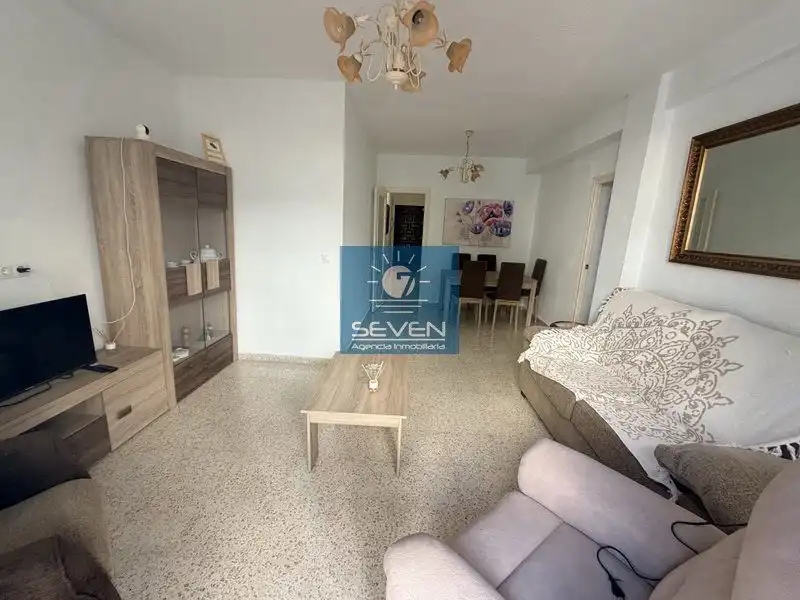 Sala d'estar de Apartament en venda en Almuñecar Centro