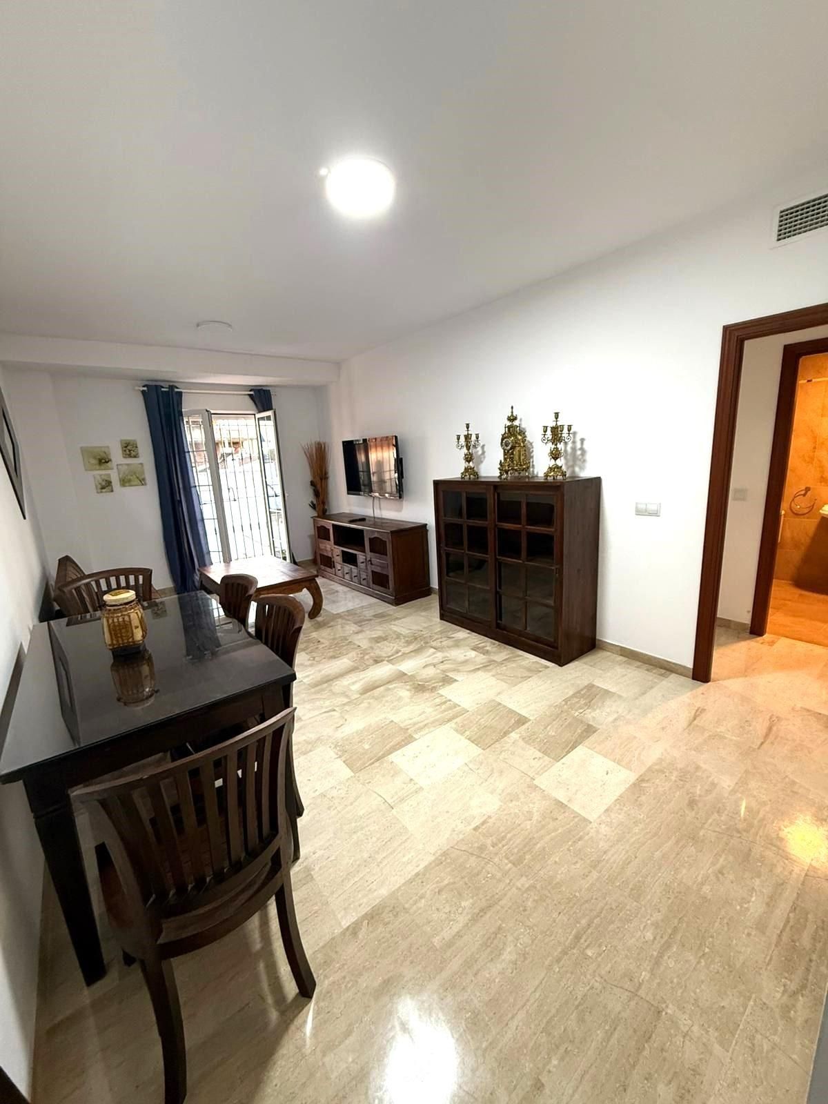 Dining room of Flat for sale in Burguillos  with Air Conditioner, Terrace and Balcony