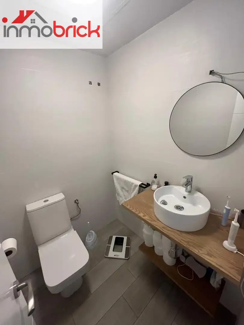Baño de Casa o chalet en venta en Lucena