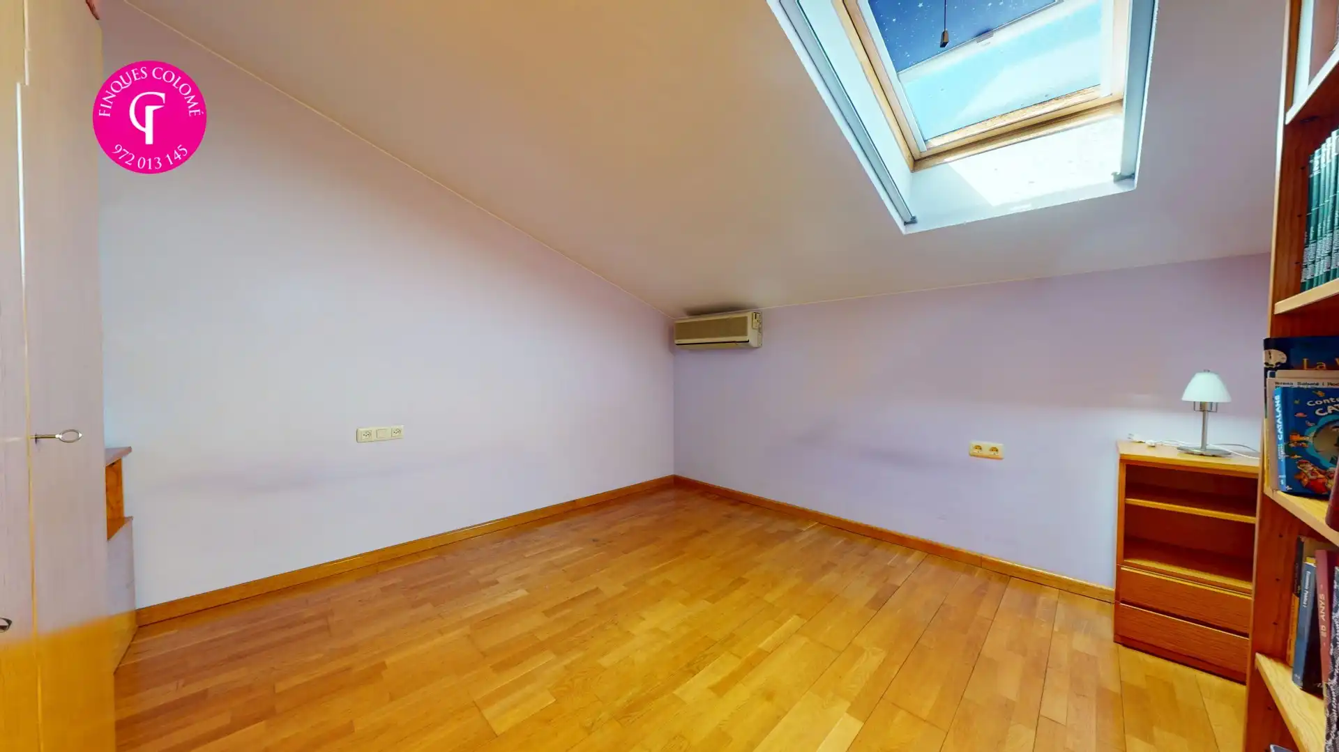 Ático en venta en Girona con Aire acondicionado, Calefacción y Terraza