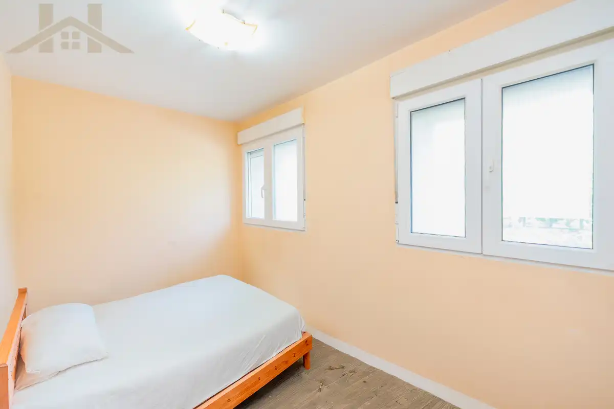 Dormitori de Casa o xalet en venda en Collado Villalba amb Aire condicionat, Calefacció i Jardí privat