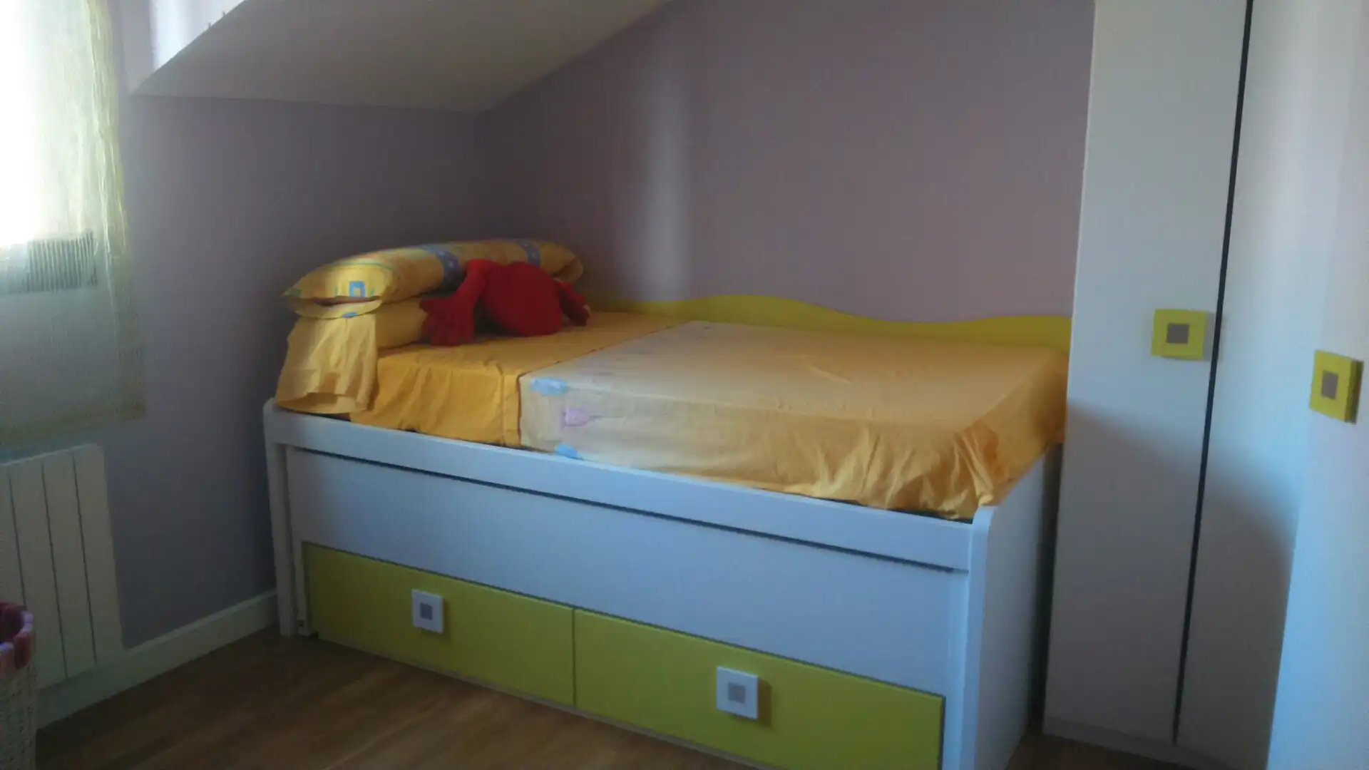 Habitación de Piso en venta en Alcalá de Henares con Aire acondicionado, Calefacción y Terraza