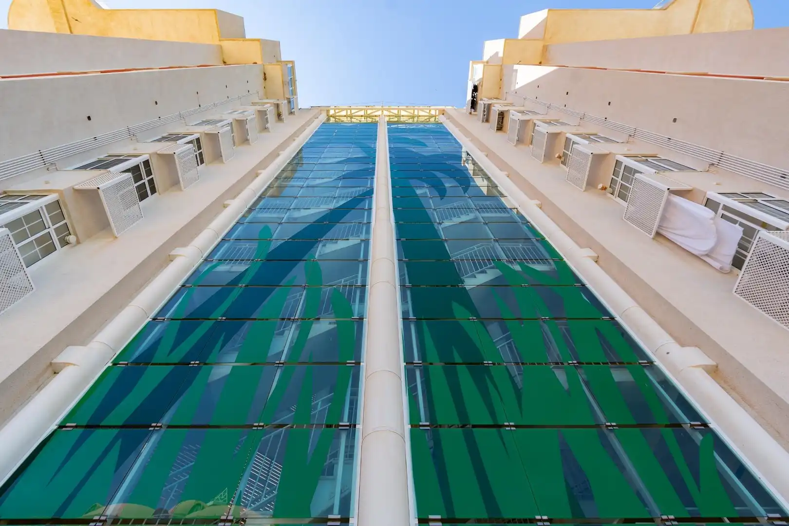 Vista exterior de Piso en venta en Cartagena con Aire acondicionado, Terraza y Trastero