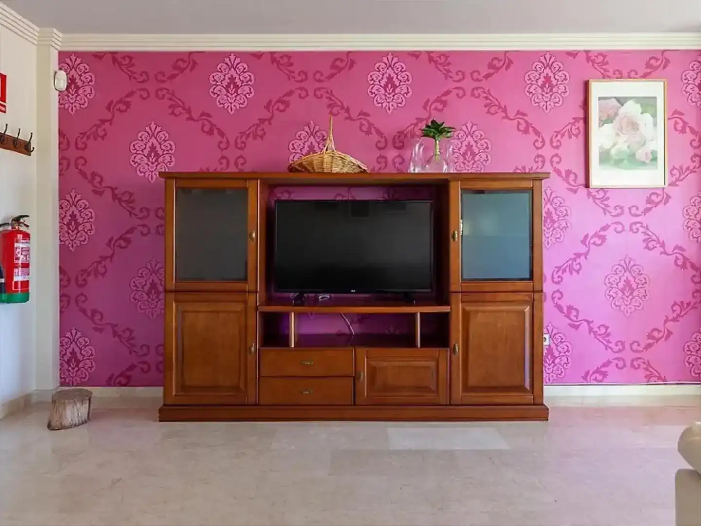 Sala de estar de Casa o chalet de alquiler en Urbanizaciones