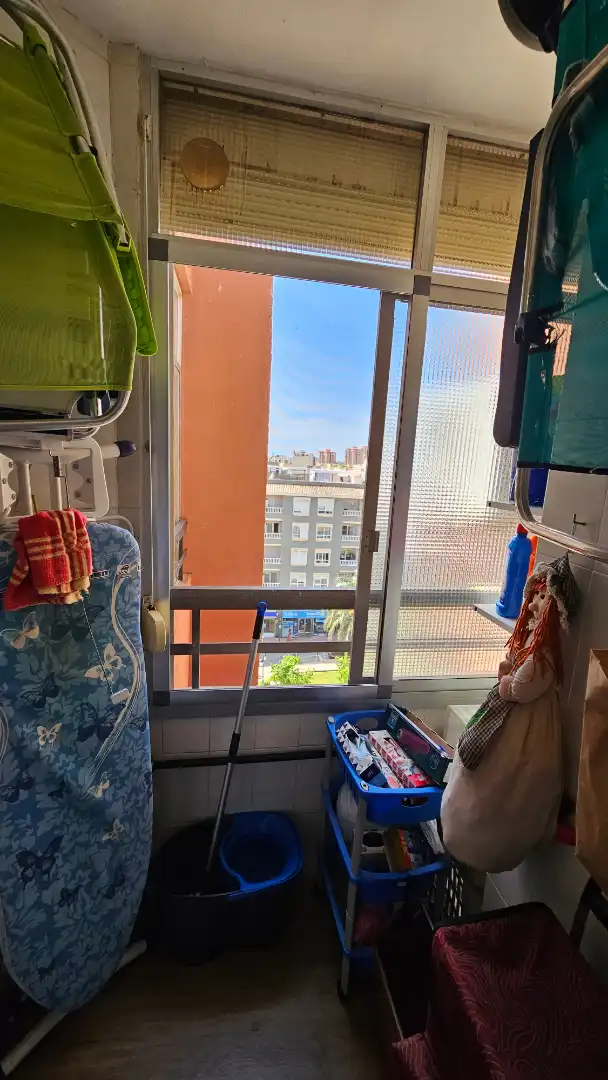 Terraza de Piso en venta en El Campello con Aire acondicionado, Calefacción y Parquet