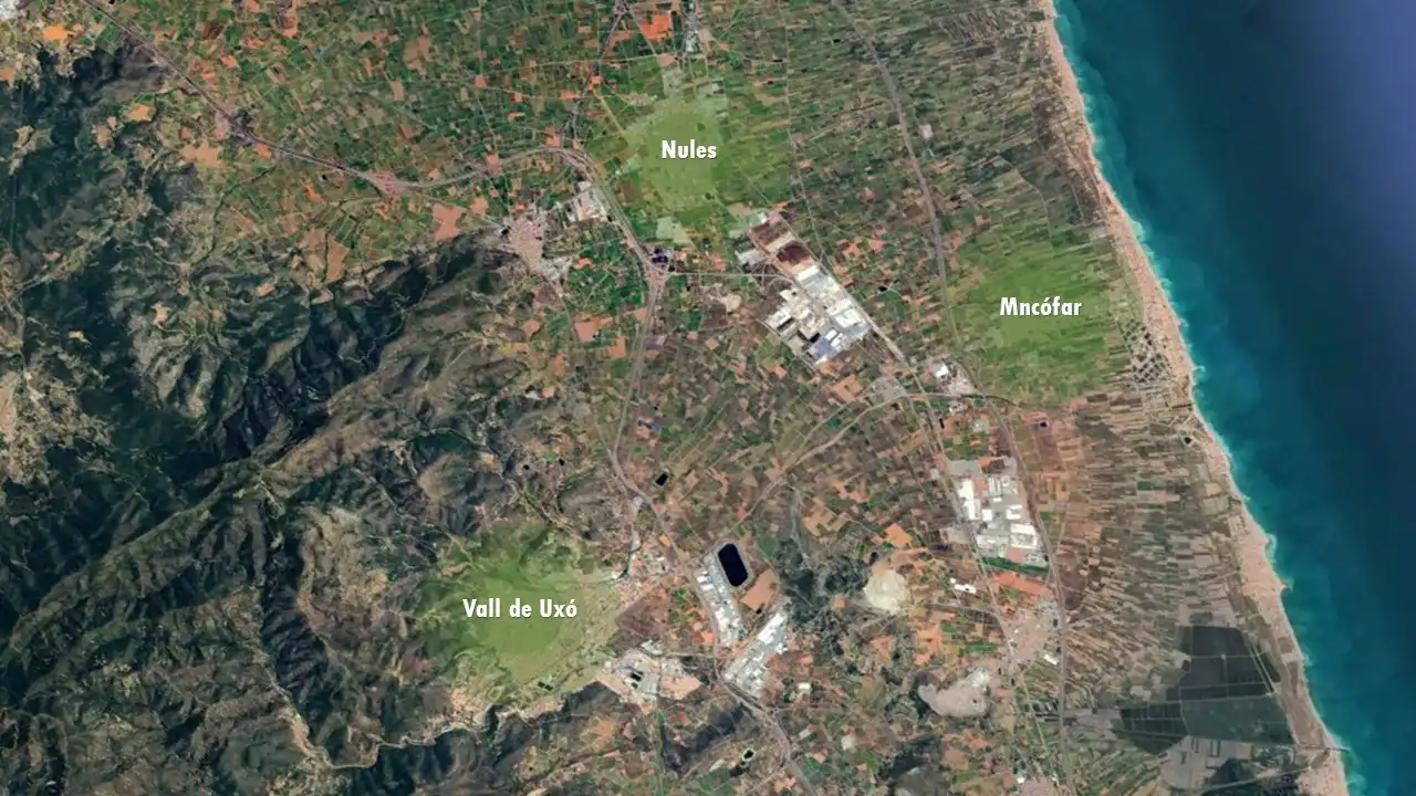 Rustikales Grundstück zum Verkauf in Partida de La Murta, imagen 5