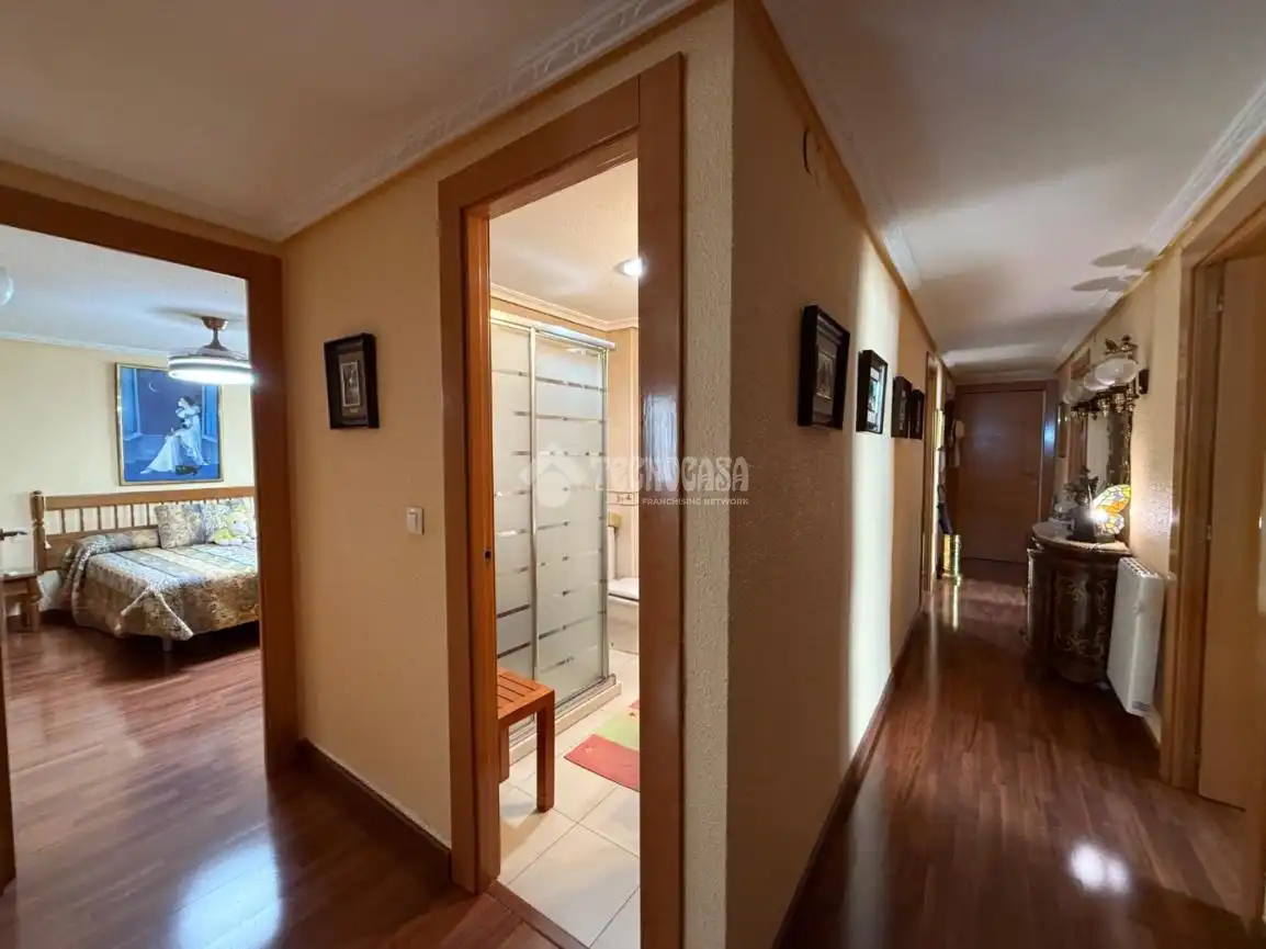 Piso con terraza en venta en San Bartolomé - Millán de Priego, imagen 11