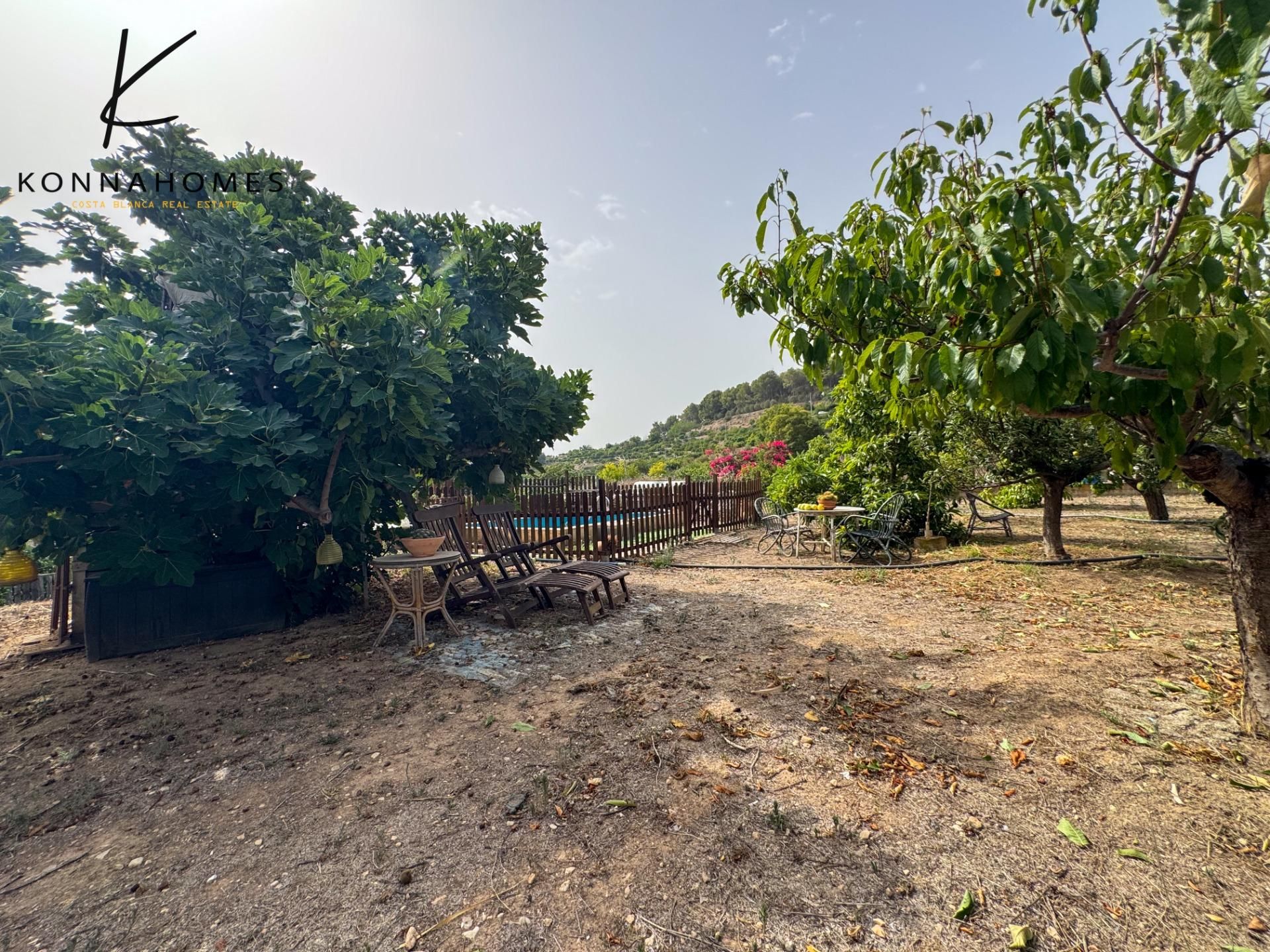 Land for sale in La Nucia