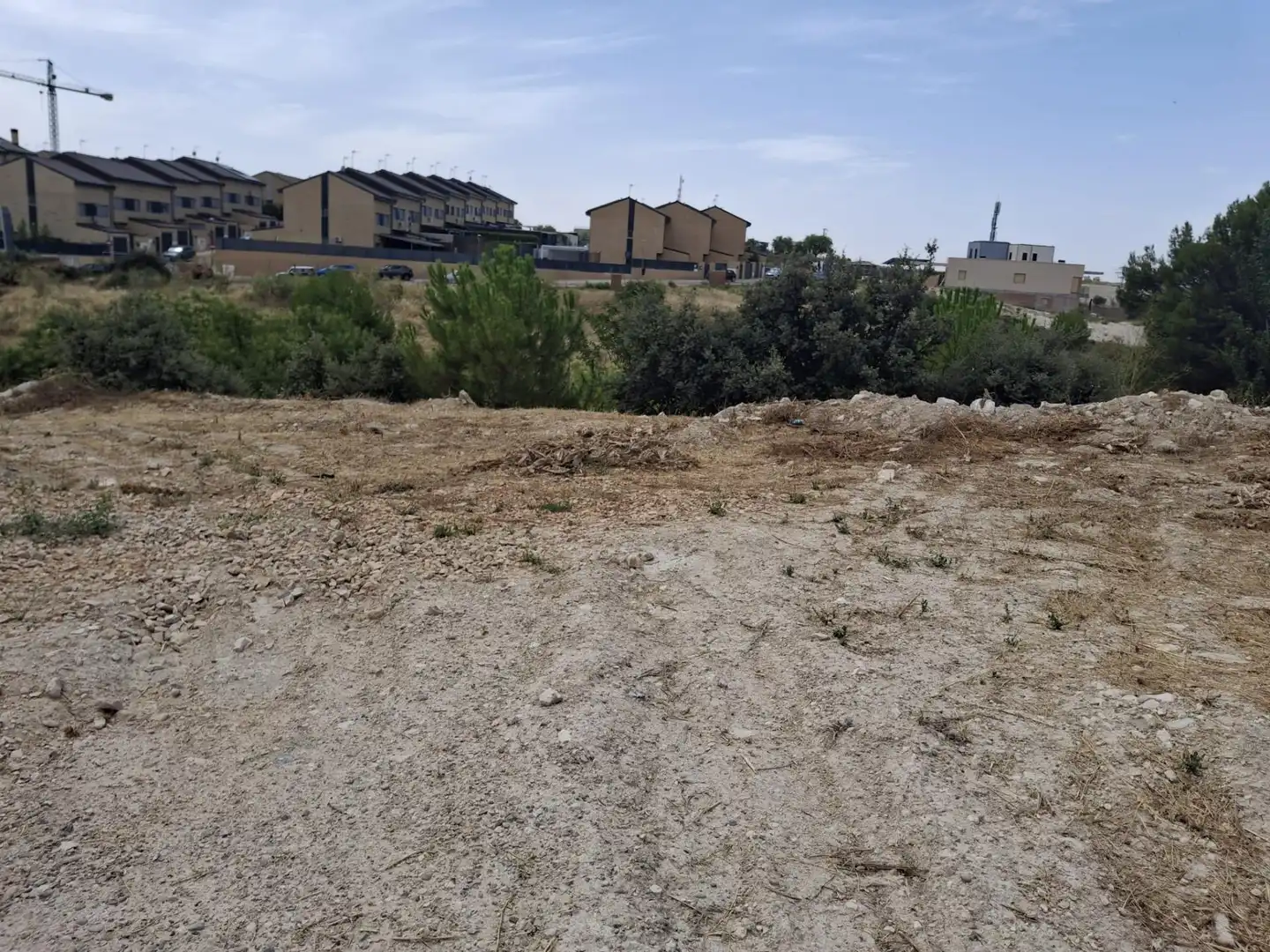 Terreny residencial en venda a Villalbilla pueblo, imagen 9