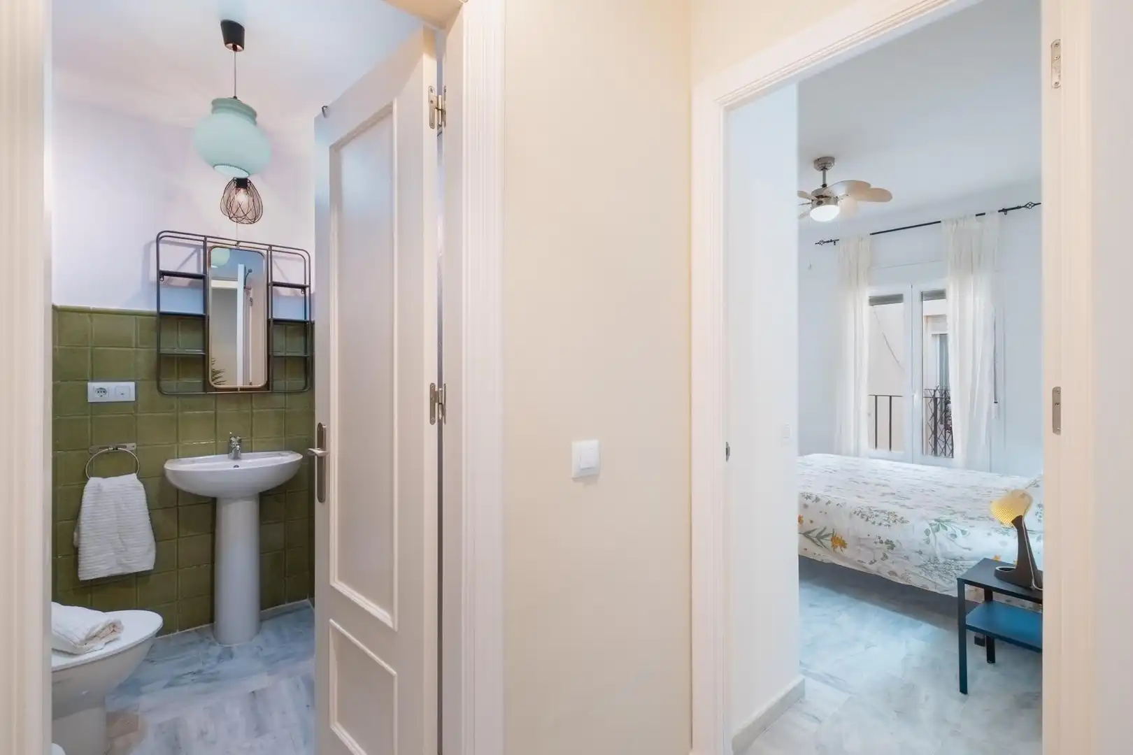 Habitación de Piso en venta en El Puerto de Santa María con Terraza