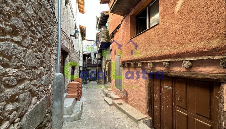 Photo 1 of Country house for sale in Calle Cerezo, Miranda del Castañar, Salamanca