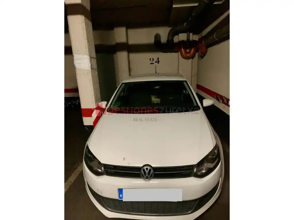 Parking de Garaje en venta en Bilbao 