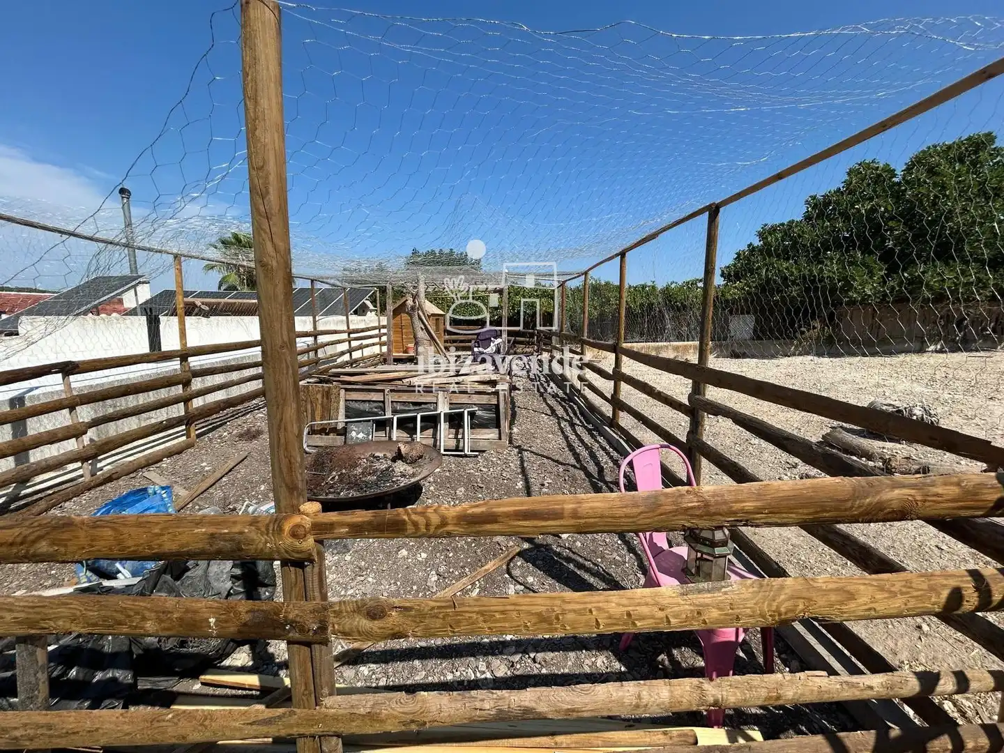 Casa o xalet en venda en Eivissa amb Aire condicionat, Jardí privat i Terrassa