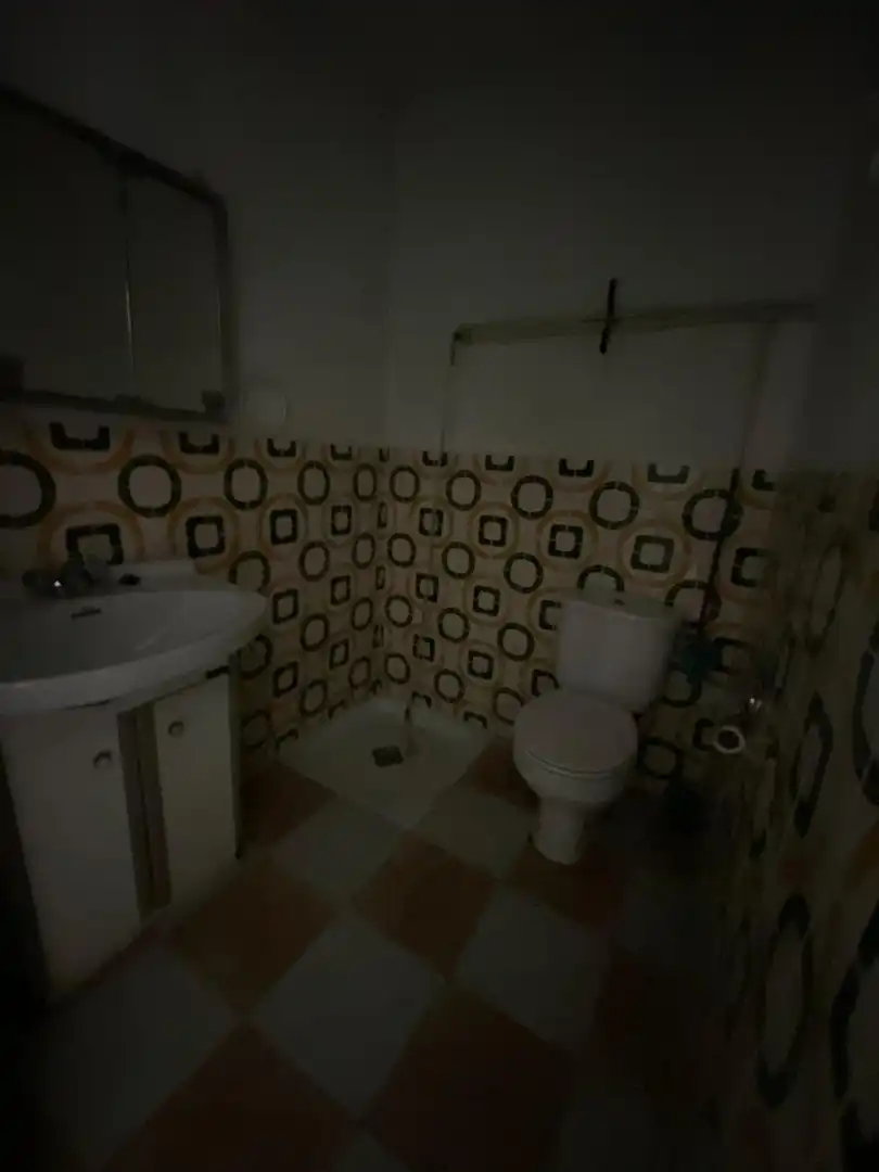 Baño de Casa o chalet en venta en Moratalla con Jardín privado, Terraza y Trastero