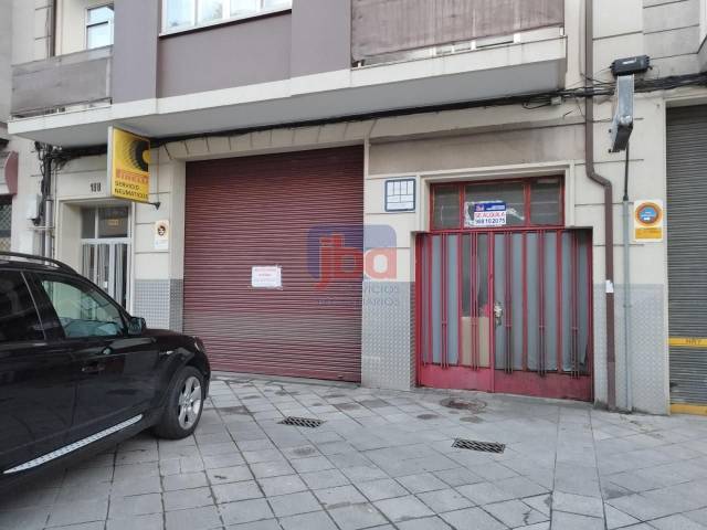 Local comercial en Alquiler en Mariñamansa