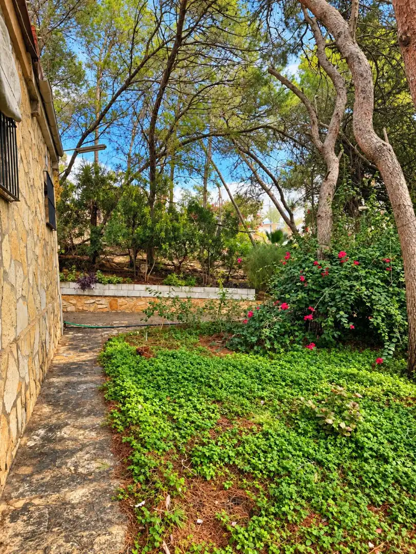 Villa avec terrasse à louer à Calle Girona 43, imagen 22