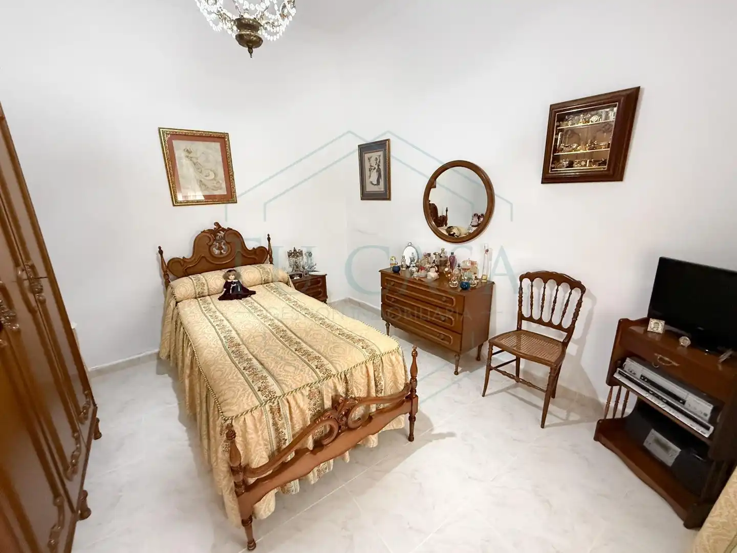 Habitación de Casa o chalet en venta en Centro