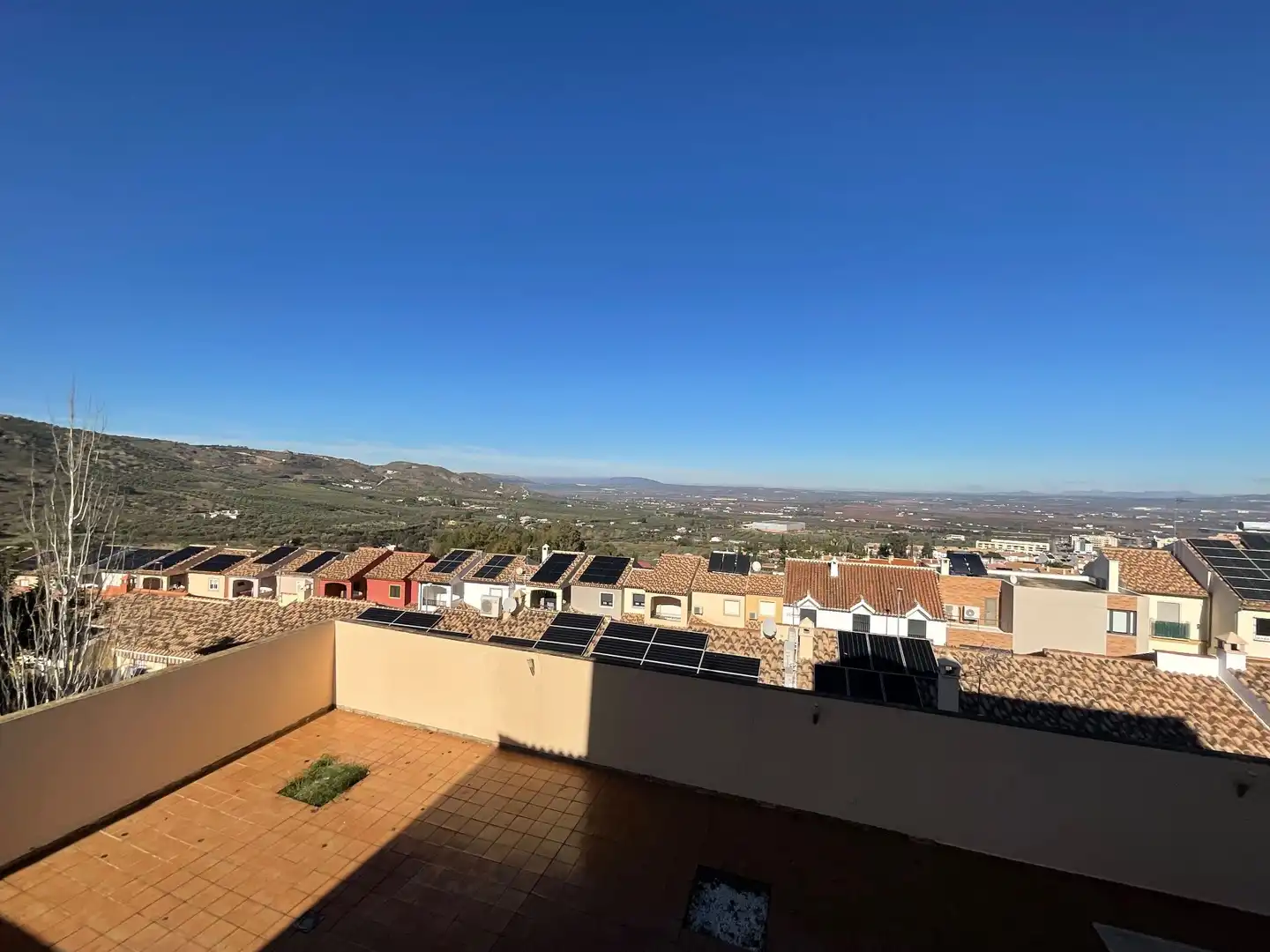 Terraza de Casa o chalet en venta en Antequera con Calefacción, Terraza y Trastero