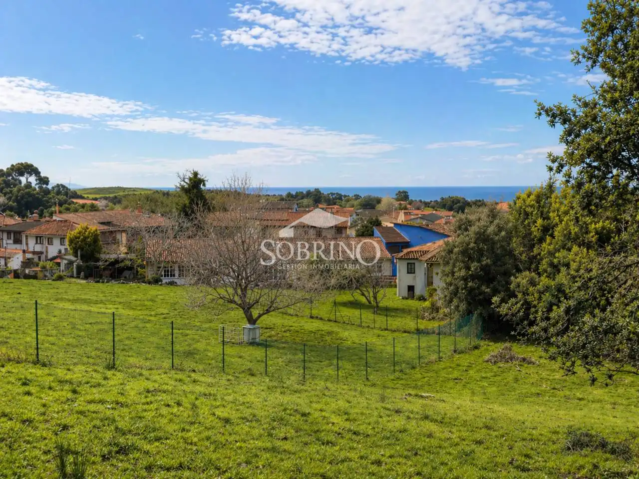 Residencial en venta en Llanes