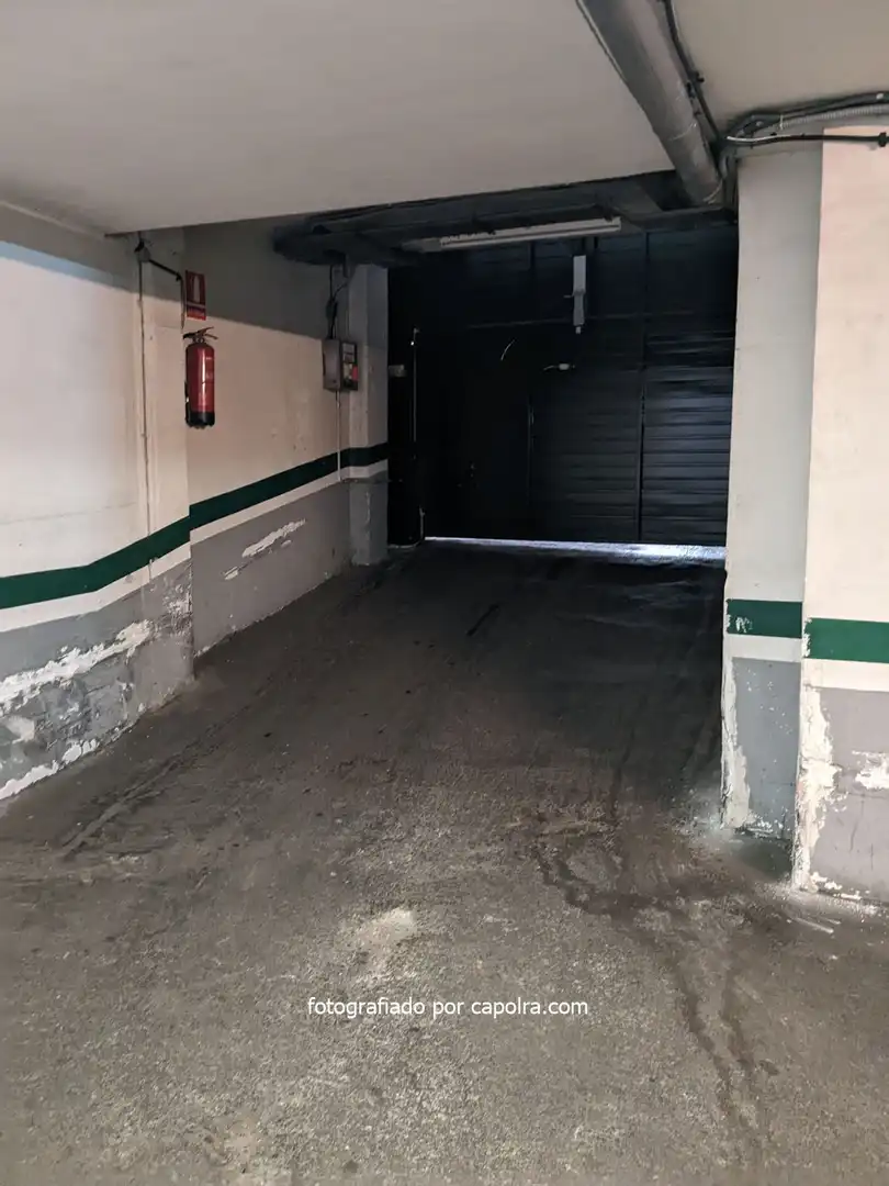 Parking of Garage for rent in Barcelona